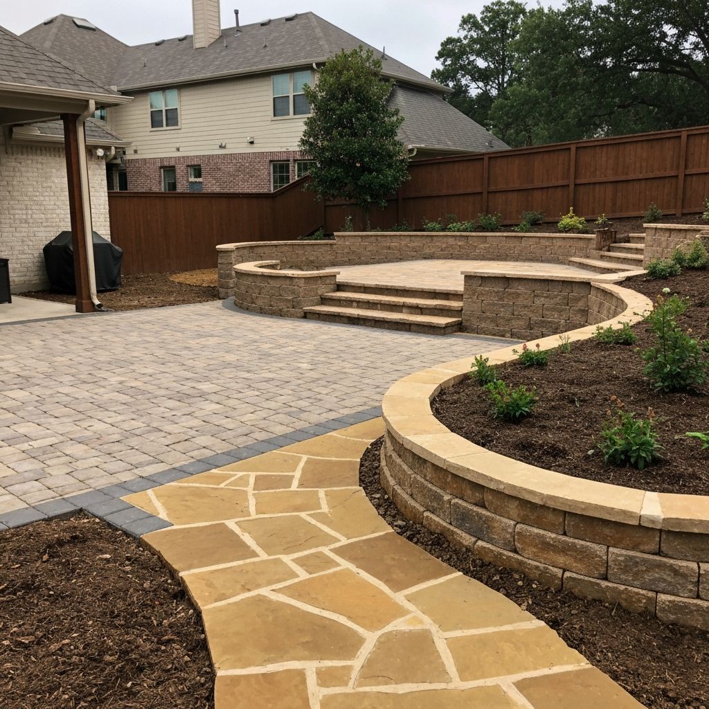 Hardscaping & Construction