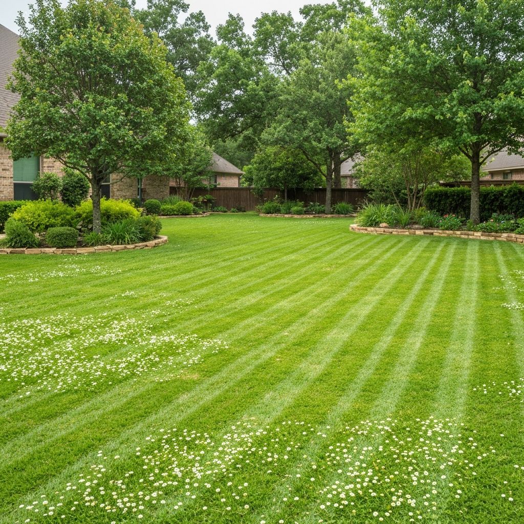 Lawn Care & Maintenance